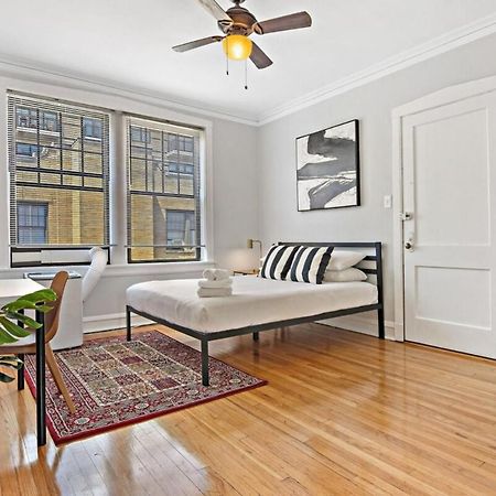 1Br Modern Apt Close To Shops & Restaurants - Belmont C6 Chicago Zewnętrze zdjęcie
