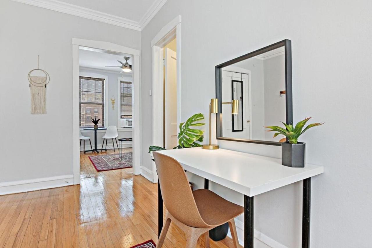 1Br Modern Apt Close To Shops & Restaurants - Belmont C6 Chicago Zewnętrze zdjęcie