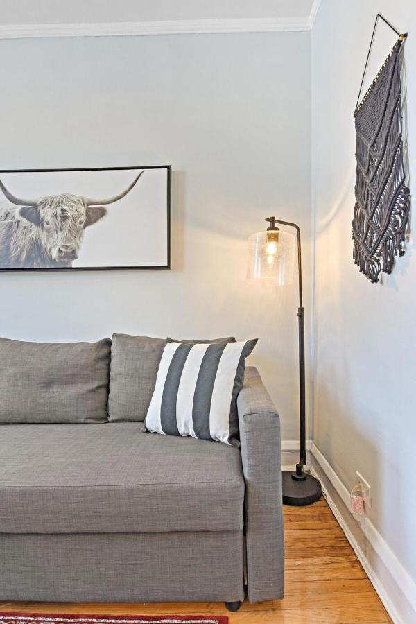1Br Modern Apt Close To Shops & Restaurants - Belmont C6 Chicago Zewnętrze zdjęcie