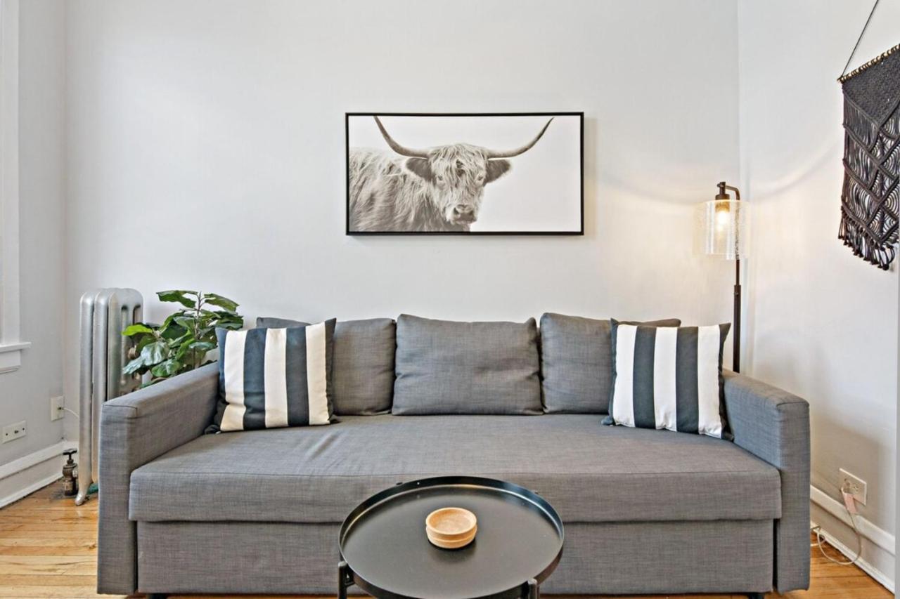 1Br Modern Apt Close To Shops & Restaurants - Belmont C6 Chicago Zewnętrze zdjęcie
