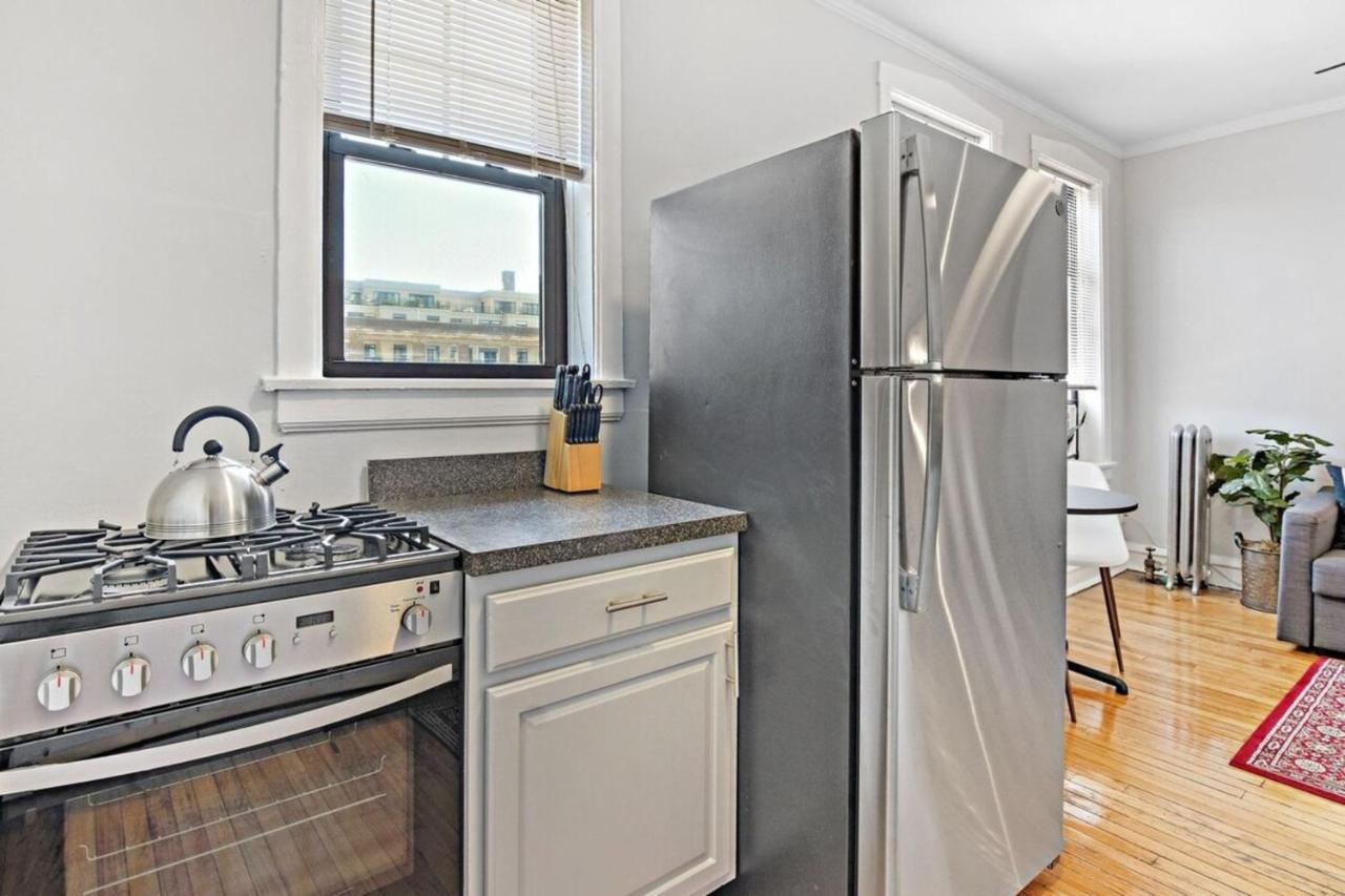 1Br Modern Apt Close To Shops & Restaurants - Belmont C6 Chicago Zewnętrze zdjęcie