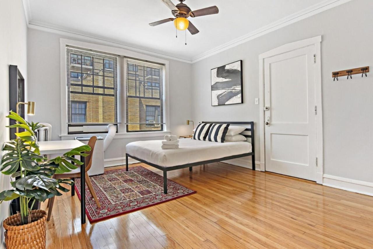 1Br Modern Apt Close To Shops & Restaurants - Belmont C6 Chicago Zewnętrze zdjęcie