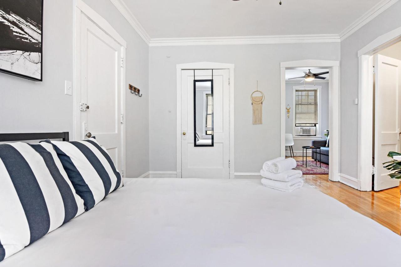 1Br Modern Apt Close To Shops & Restaurants - Belmont C6 Chicago Zewnętrze zdjęcie